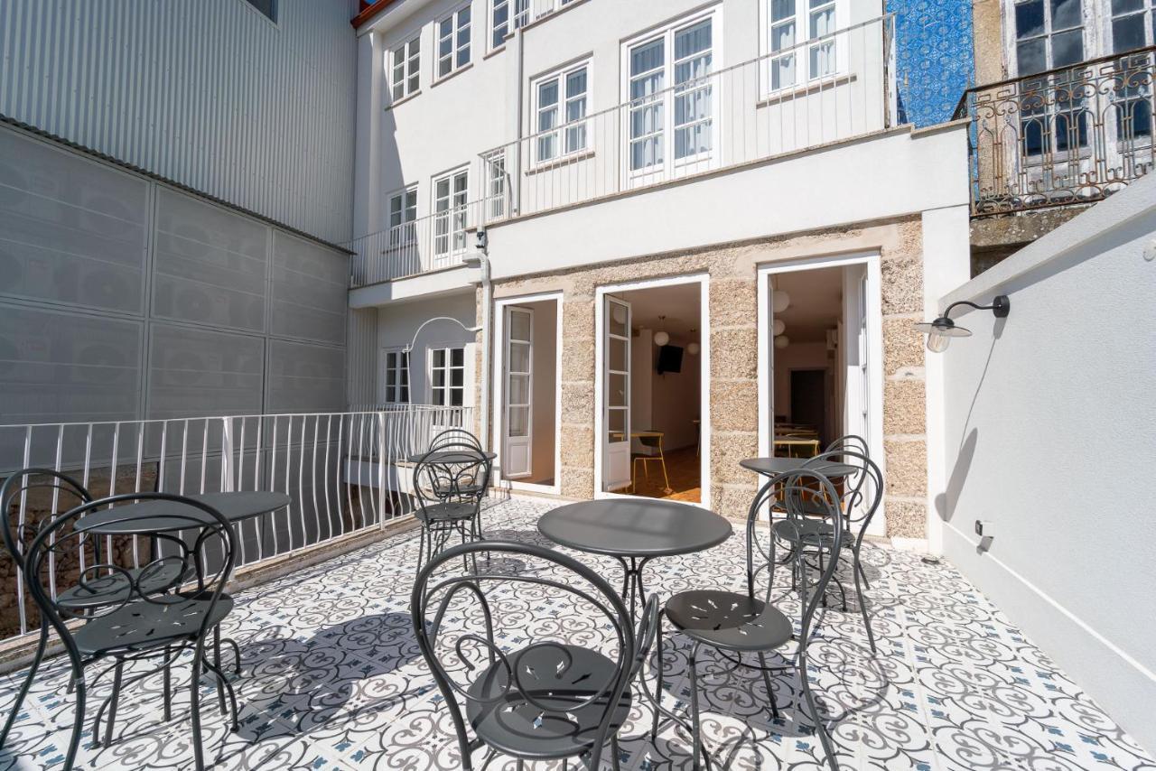 Lp Heritage Apartments By Se Apartamentos Braga Exterior foto