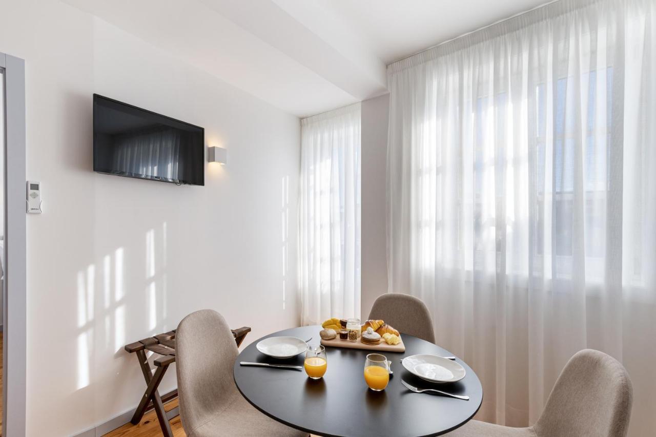 Lp Heritage Apartments By Se Apartamentos Braga Exterior foto
