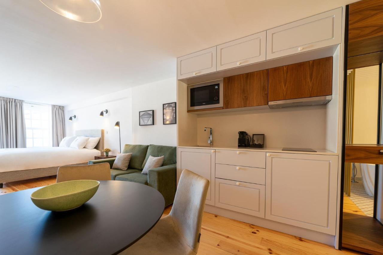 Lp Heritage Apartments By Se Apartamentos Braga Exterior foto