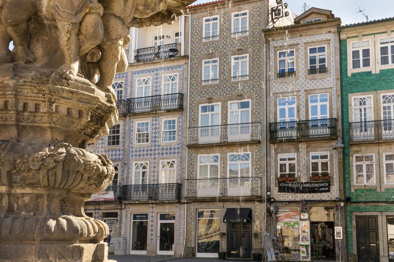 Lp Heritage Apartments By Se Apartamentos Braga Exterior foto